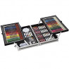 126-Piece All-Media Art Set, 126Piece, Multicolor
