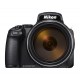 Nikon COOLPIX 16.7 Digital Camera with 3.2" LCD, Black