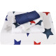 American Home Collection Sheet and Pillowcase Set
