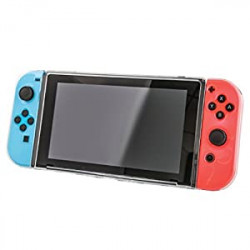 Dockable Protective Case with Tempered Glass Screen Protector