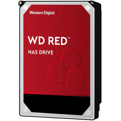 Pack 4 of 2TB WD Red NAS Internal Hard Drive HDD