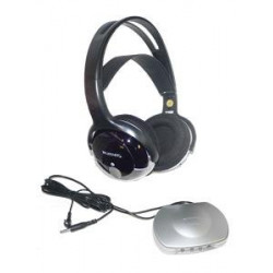 Infrared Headphones for TV Listening System | Cordless Over Ear Headphone