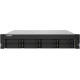 QNAP 8 Bay Nas 2.5GbE Ports