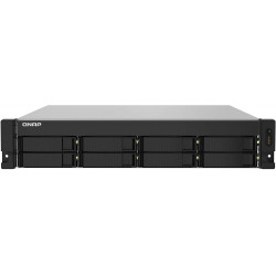 QNAP 8 Bay Nas 2.5GbE Ports