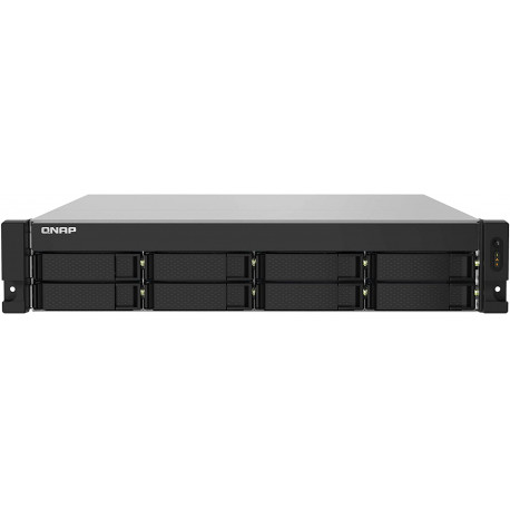 QNAP 8 Bay Nas 2.5GbE Ports
