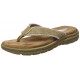 Skechers Men's Relaxed Fit Supreme Bosnia Sandal US 13