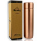 Water Bottle 17oz - Vintage Modern Design