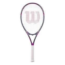 Wilson Tour Slam Adult Strung Tennis Racket