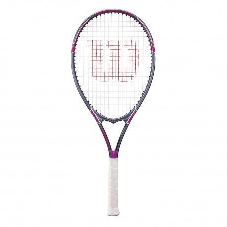 Wilson Tour Slam Adult Strung Tennis Racket