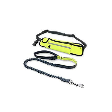 Hands Free Dog Leash for Running Walking Outdoor