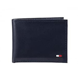 Tommy Hilfiger Men's Leather Wallet