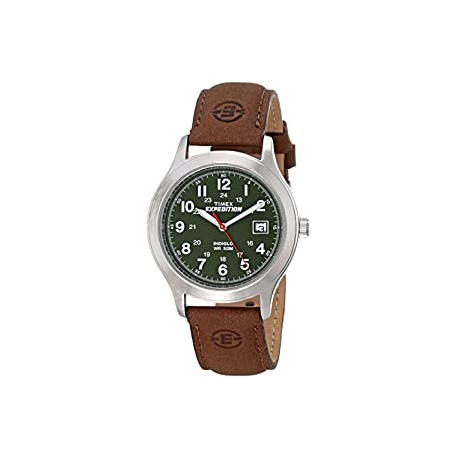 Timex Men's Expedition Metal Field Watch
