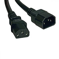 Computer Power Extension Cord 10A