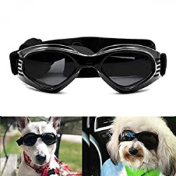 Small to Medium Dog Goggles Puppy UV Sunglasses
