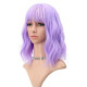 Girl Costume Wigs (12" Purple Color)