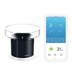 Weather Station, Rain Gauge, Compatible Weather Station, Wireless, NRG01WW