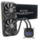 280mm All-In-One RGB LED CPU Liquid Cooler