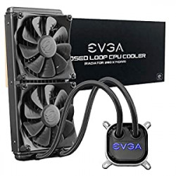 280mm All-In-One RGB LED CPU Liquid Cooler