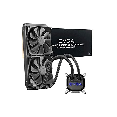 280mm All-In-One RGB LED CPU Liquid Cooler