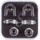 Pack 2 of Schaller Accordion Accessory (14010201)