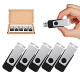 5 Pack 32GB USB Flash Drives Flash Drive Flash