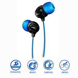 Waterproof Headphones for Swimming