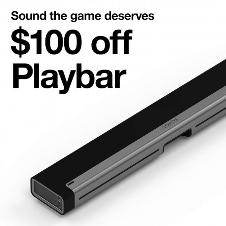 Sonos PLAYBAR TV Soundbar