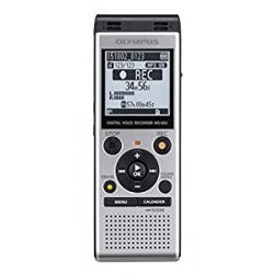 OM Digital Solutions Voice Recorder WS-852 with 4GB