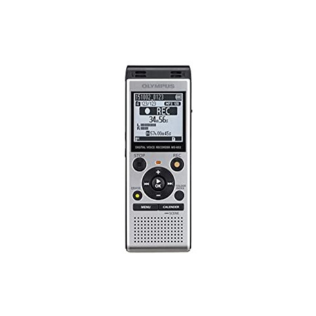 OM Digital Solutions Voice Recorder WS-852 with 4GB