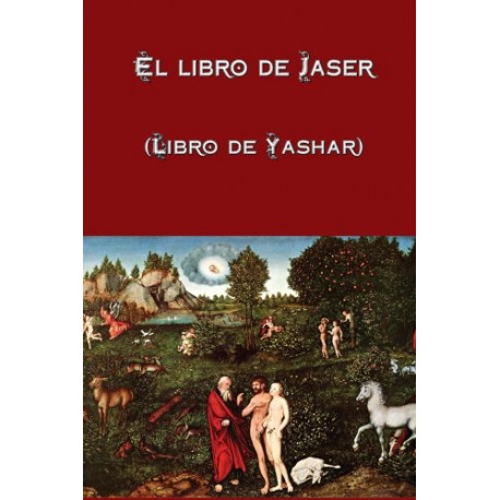 El libro de Jaser