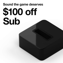 Sonos Sub Subwoofer