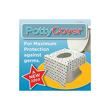 Pack 2 of Disposable Toilet seat Covers. (6 Pack)