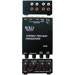 rolls A- B Box, Compact (SX45)