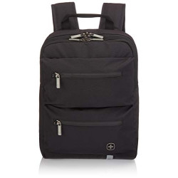 14" Laptop Backpack Laptop Backpack, Black