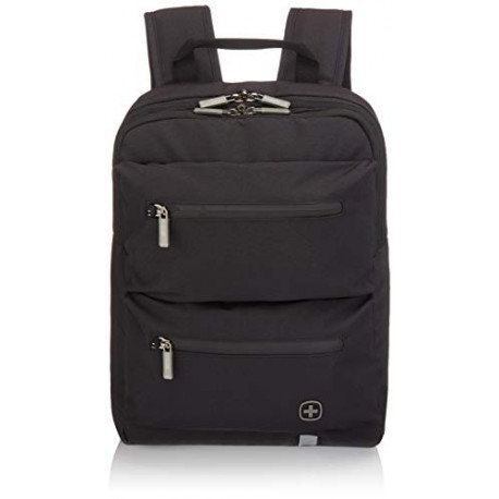 14" Laptop Backpack Laptop Backpack, Black