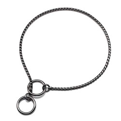 Stainless Steel Dog Choke Chain Collar