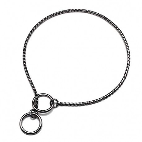 Stainless Steel Dog Choke Chain Collar