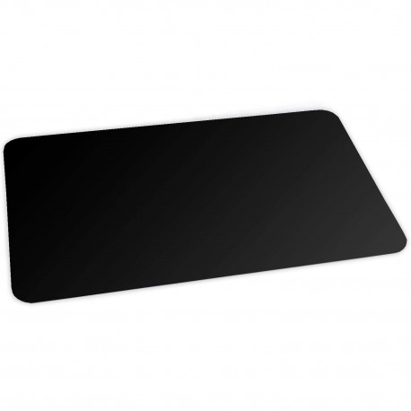 ES Robbins MousePad 19 x 12, Matte, Black