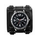 Retro Genuine Leather Replaceable Watch Military