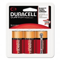 Duracell QUC3RFP Quantum Alkaline Batteries