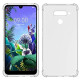 LG Q60 Case Clear TPU
