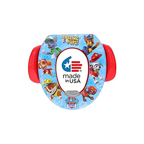 "Calling All Pups" Soft Potty Seat (Pack of 1)
