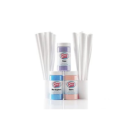 Cotton Candy Express 6006 Fun Pack