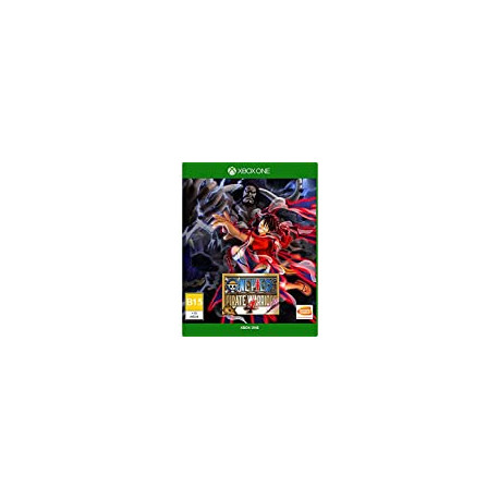 ONE PIECE: PIRATE WARRIORS 4 - Xbox One