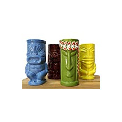 iki Mugs Drinkware Package 5 - Set of 4