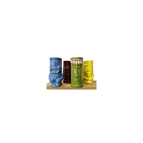iki Mugs Drinkware Package 5 - Set of 4