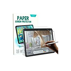 [2 Pack] Paper Screen Protector Compatible with iPad Pro 11 & iPad Air 4 (10.9 inch,2020 Model)