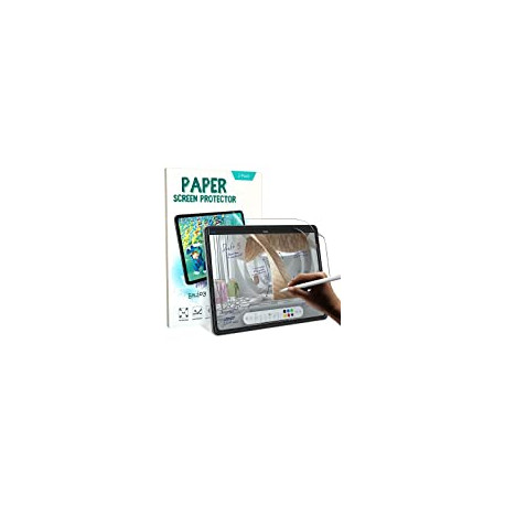 [2 Pack] Paper Screen Protector Compatible with iPad Pro 11 & iPad Air 4 (10.9 inch,2020 Model)
