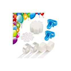 Balloon Decorating Strip Kit for Arch Garland 32Ft Balloon Tape Strip