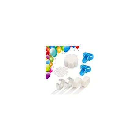 Balloon Decorating Strip Kit for Arch Garland 32Ft Balloon Tape Strip